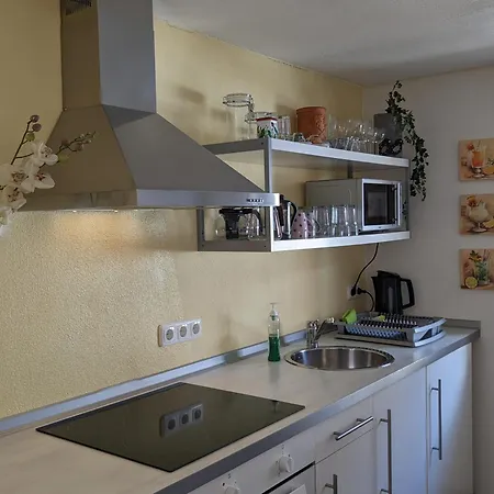 דירה Scheibel Mit 2 Schlafzimmer