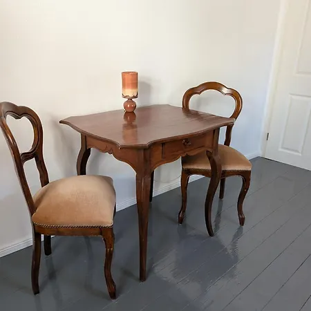 Scheibel Mit 2 Schlafzimmer דירה באד וויבל
