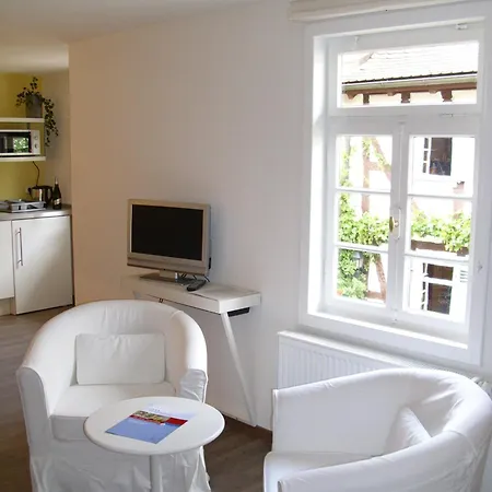 דירה Scheibel Mit 2 Schlafzimmer באד וויבל