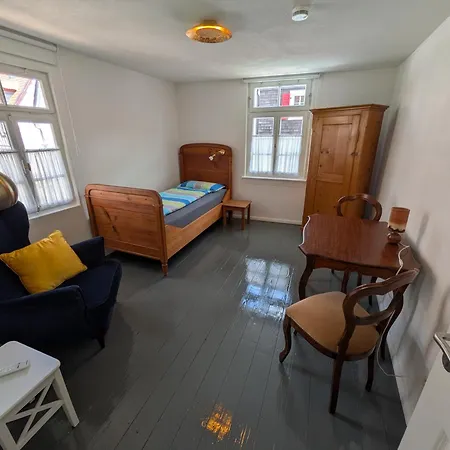 דירה Scheibel Mit 2 Schlafzimmer באד וויבל
