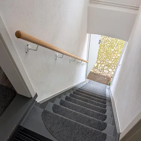 דירה Scheibel Mit 2 Schlafzimmer באד וויבל