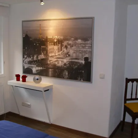 Scheibel Mit 2 Schlafzimmer דירה *
