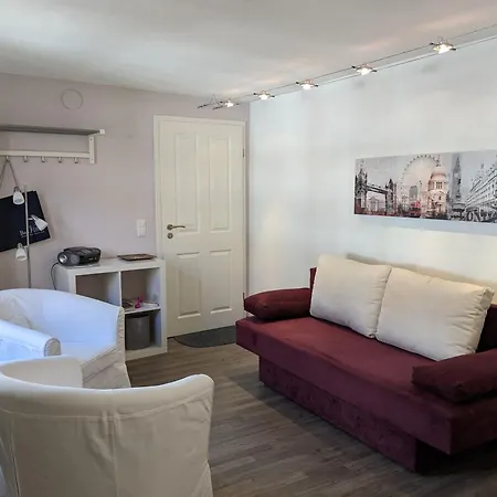 Scheibel Mit 2 Schlafzimmer דירה באד וויבל