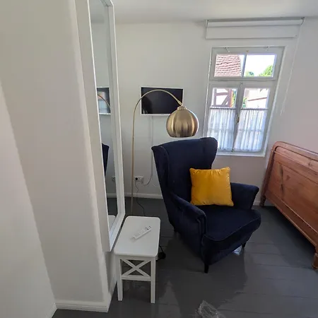 Scheibel Mit 2 Schlafzimmer